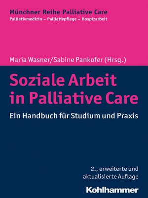 cover image of Soziale Arbeit in Palliative Care